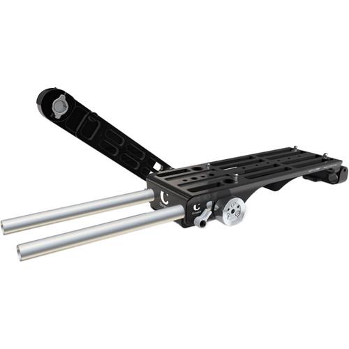 Chrosziel LWS Baseplate with Shoulder Mount & Handgrip Extender for Canon C700