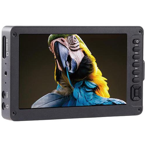 CINEGEARS Ruige 7" HD On-Camera 3G-SDI HDMI LCD Monitor