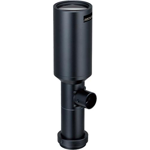 computar 0.5x, 2MP Telecentric Lens with Coax Port in C-Mount for 2 3" Sensor