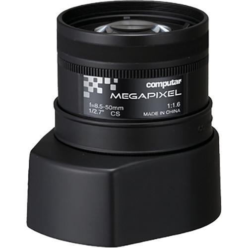 computar CS-Mount 3MP 8.5-50mm f 1.6 DC Auto Iris Lens