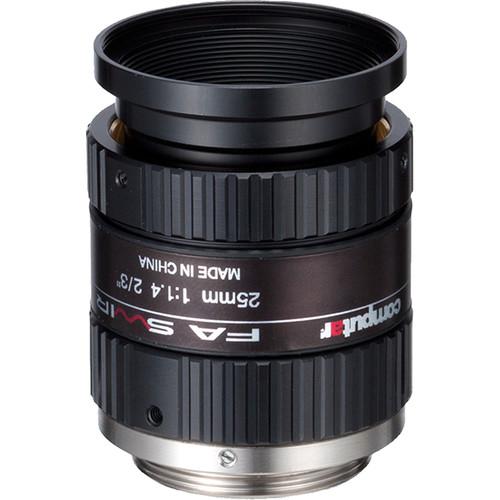 computar M12514-SW 25mm, f 1.4, SWIR Lens for Machine Vision