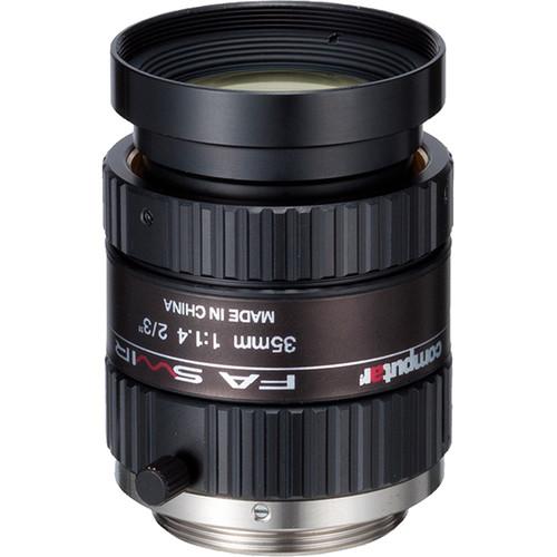 computar M3514-SW 35mm, f 1.4, SWIR Lens for Machine Vision