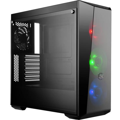 Cooler Master MasterBox Lite 5 RGB Mid-Tower Case