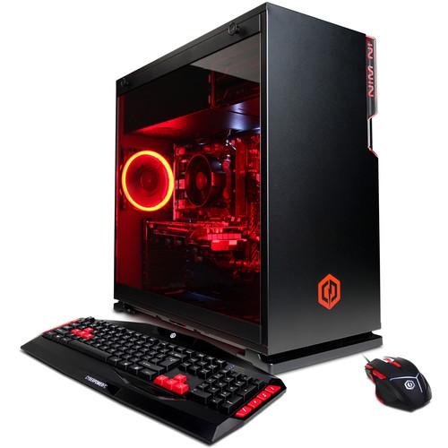 CyberPowerPC Gamer Master Desktop Computer