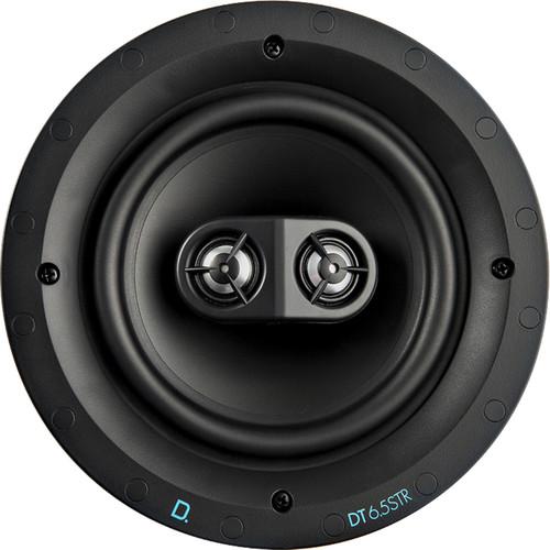 Definitive Technology DT Series DT6.5STR 6.5" Dual-Tweeter Two-Way In-Ceiling Speaker