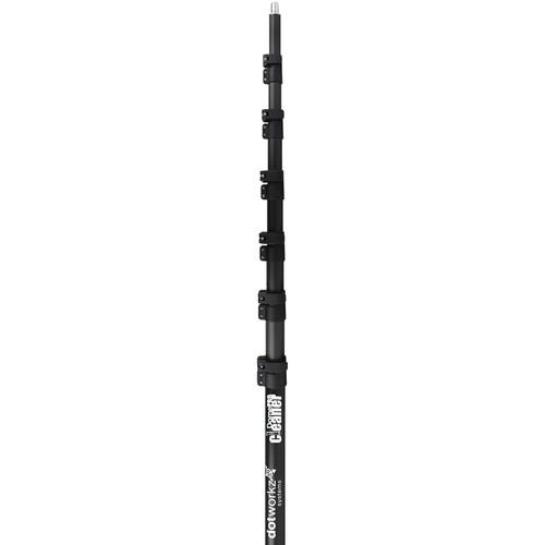 Dotworkz DomeCleanerPRO Extension Pole
