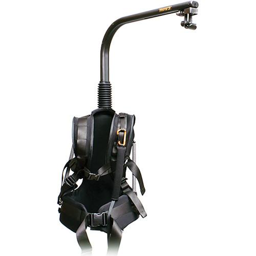 Easyrig 3 400N with Large Cinema 3 Vest & 9" Extended Arm