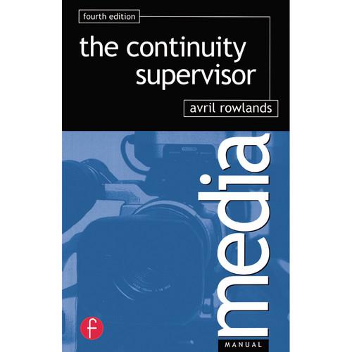 Focal Press Book: Continuity Supervisor