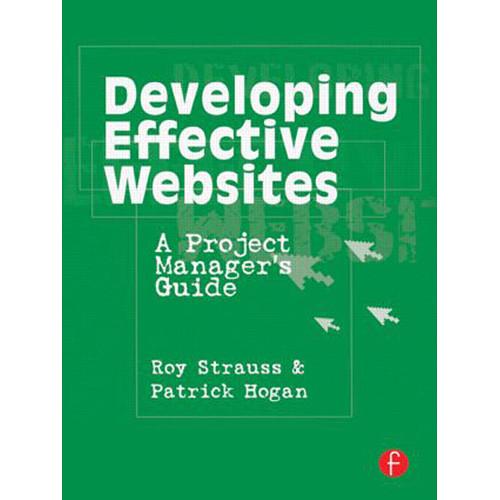 Focal Press Book: Developing Effective Websites: