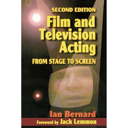 Focal Press Book: Film and Television Acting: From Stage to Screen, Focal, Press, Book:, Film, Television, Acting:, From, Stage, to, Screen