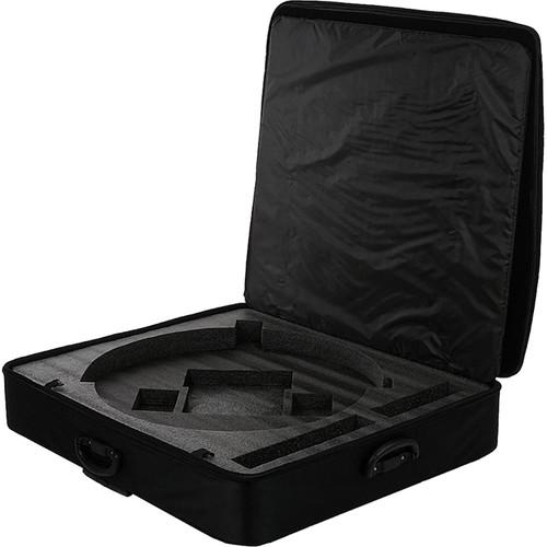 FotodioX Pro FACTOR and FACTOR Jupiter Studio Lights 24" LED Jupiter24 VR4500 Case