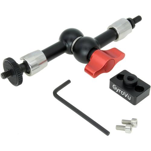 GyroVu 7" Heavy-Duty Articulated Arm Mount for DJI Ronin-S