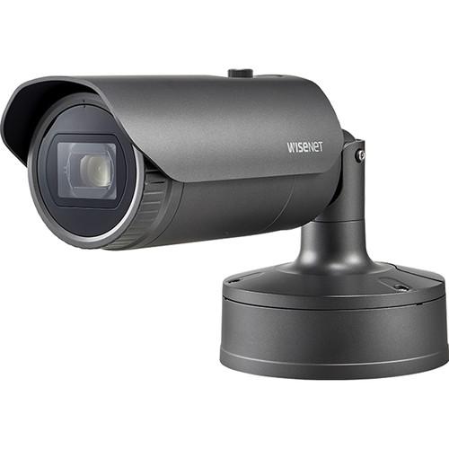 Hanwha Techwin WiseNet X Series XNO-6120R 2MP Outdoor Network Bullet Camera with Night Vision