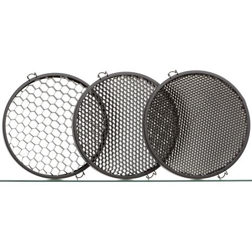 Hedler Honeycomb Grids for MaxiSpot 130