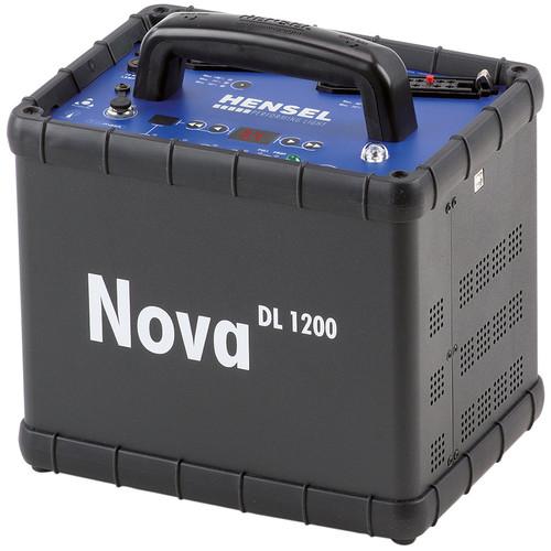 Hensel Nova DL 1200 Power Pack with Wi-Fi