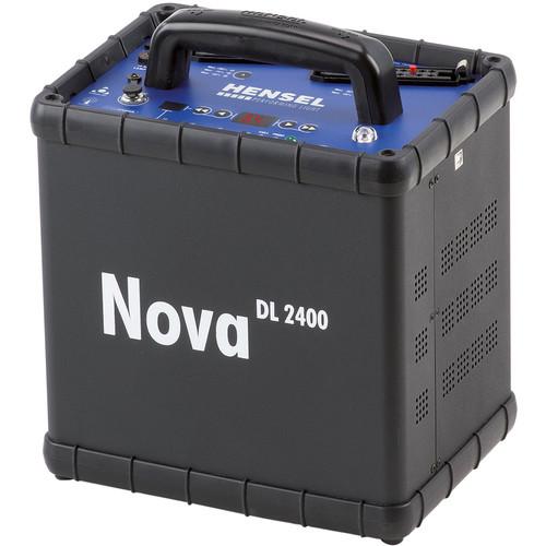 Hensel Nova DL 2400 Power Pack with Wi-Fi