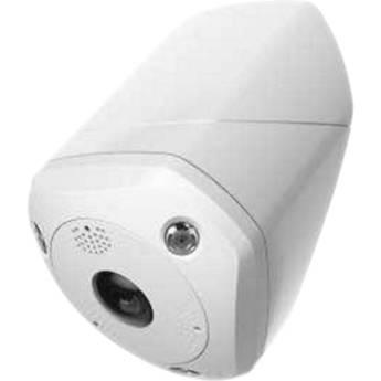 Hikvision Smart Series 3MP Outdoor Panoramic Network Camera with 2mm Lens and Night Vision