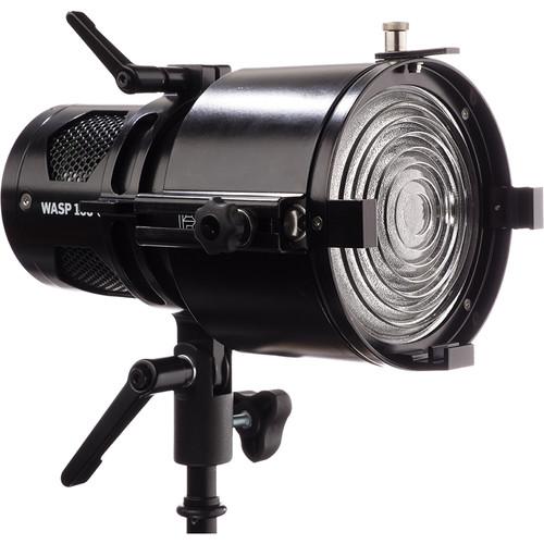HIVE LIGHTING Wasp 100-C Adjustable Fresnel LED Light