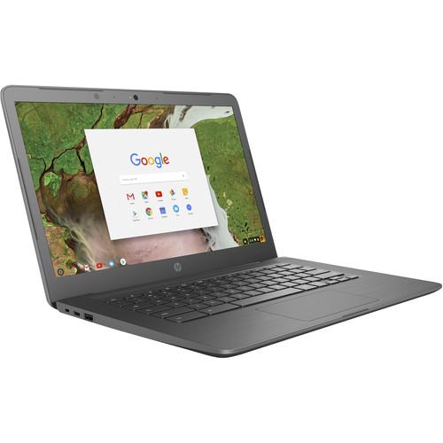HP 14" 16GB Multi-Touch Chromebook 14 G5
