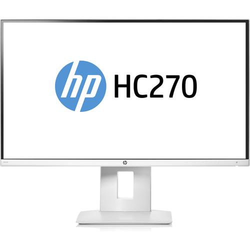 HP HC270 27" 16:9 Healthcare Edition Monitor