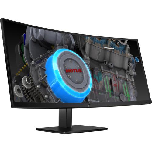 HP Z38c 37.5" 21:9 Curved IPS Monitor