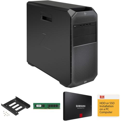 HP Z4 G4 Series Tower Custom Workstation