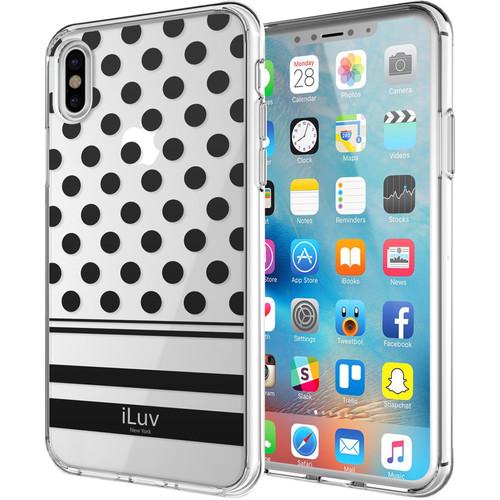 iLuv DotStyle Case for iPhone X Xs