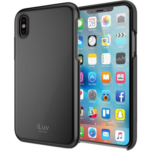 iLuv Metal Forge Case for iPhone X Xs