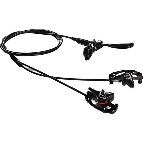 Inovativ Hydraulic Brake System for Echo Work Station