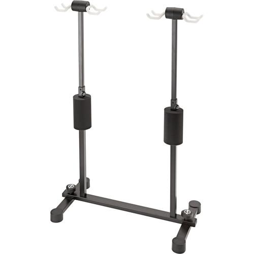 K&M Roadie 4-Guitar Hanging Stand