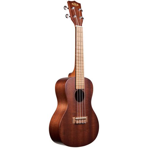 KALA KA-15C Satin Mahogany Concert Ukulele