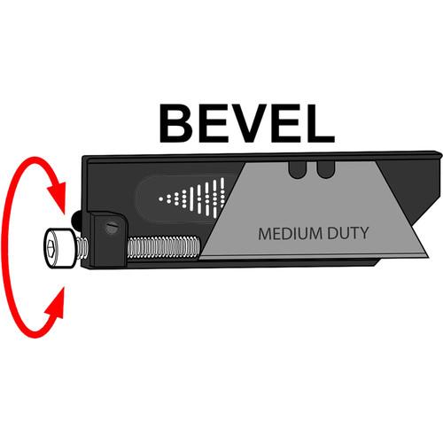 KeenCut 61340 Futura Bevel Blade Cartridge