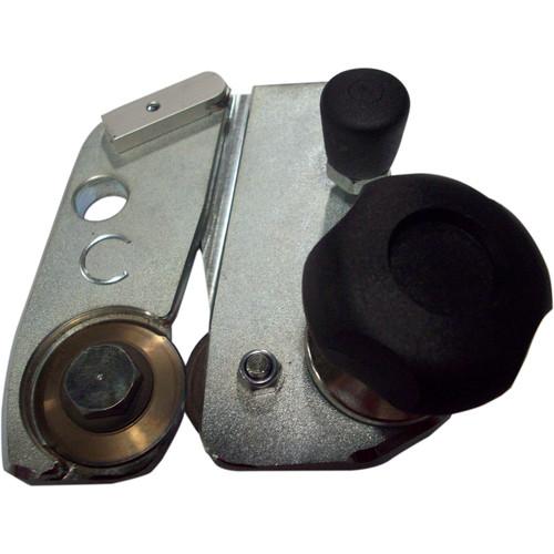 KeenCut Composite Twin-Wheel Cutting Head for SteelTraK Cutter