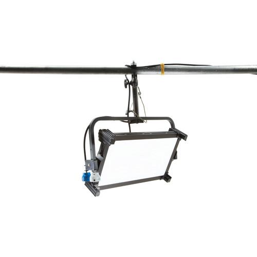 Kino Flo Celeb 250 DMX LED Fixture with Pole-Operated Mount