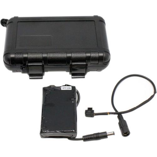 KJB Security Products Extended Battery & Case for iTrail Solo GPS Tracking Device