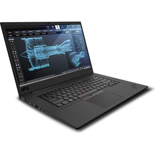Lenovo 15.6" ThinkPad P1 Mobile Workstation