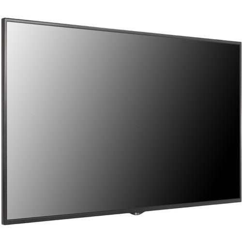 LG UH5C Series 65"-Class 4K UHD Commercial Smart IPS LED Display