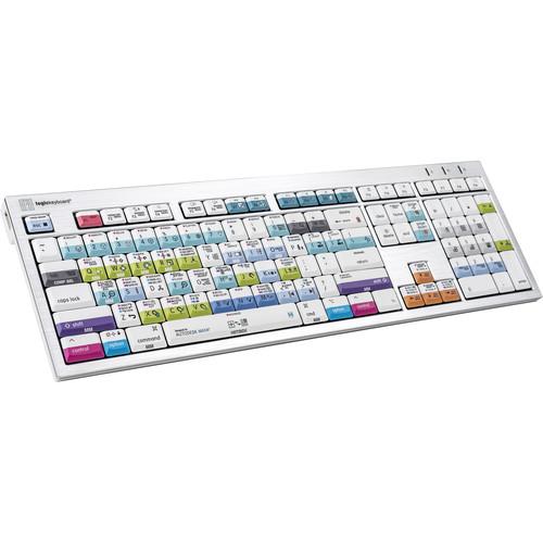 LogicKeyboard Autodesk Maya Alba Shortcut Keyboard for Mac