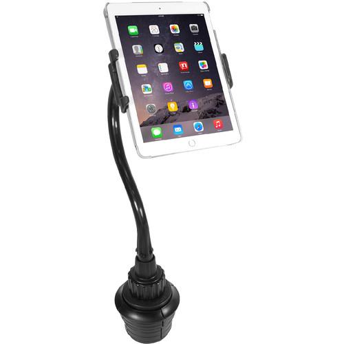 Macally Car Cup Tablet Mount Pro