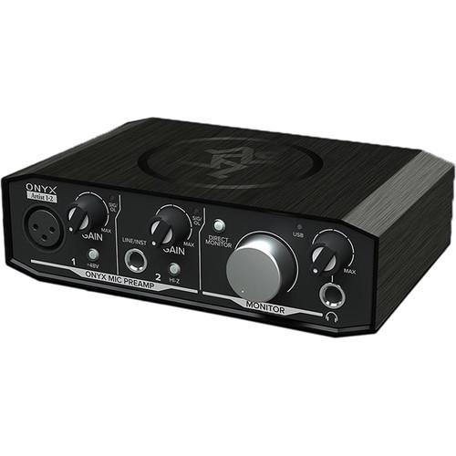 Mackie Onyx Series Artist 1-2 Audio Interface