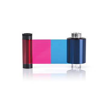 Magicard YMCK-UV Dye Film for Prima 4 Printer with UV Panel