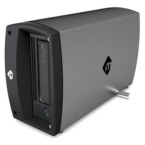 mLogic mTape LTO-8 Thunderbolt 3 Archiving Drive