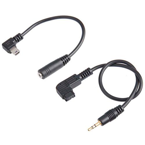Moza Timelapse Camera Shutter Control Cable Set S1 for Moza Air & AirCross Gimbals