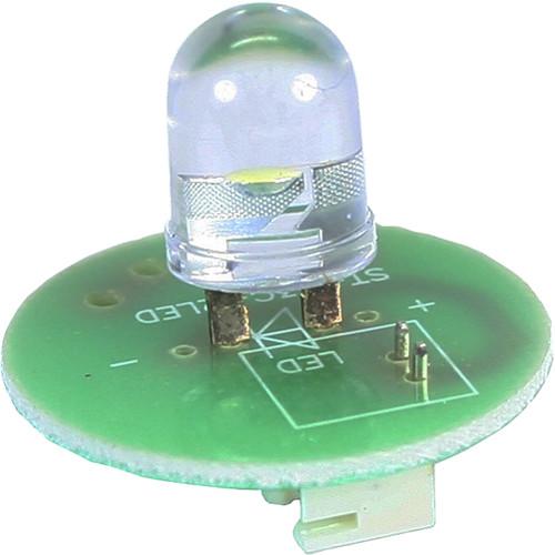 National 800-452 Replacement Top LED Assembly Bulb for 450 Series Microscopes