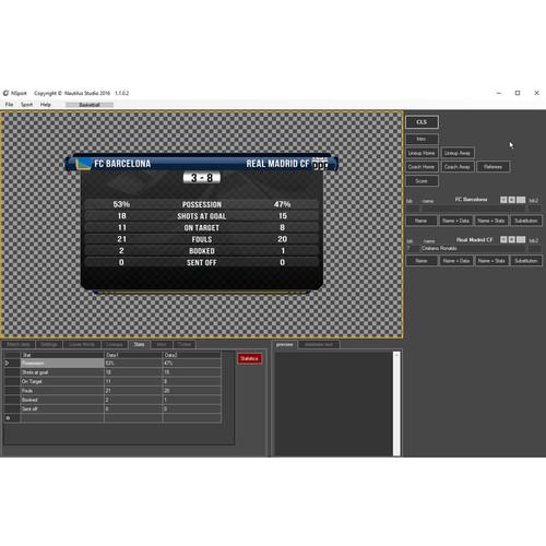 NewTek NSport Sports Graphics System Coupon Code