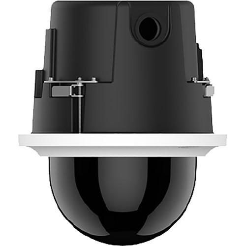Pelco Spectra Professional Series P1220 PTZ Indoor In-Ceiling IP Dome Camera with 4.3 to 86 mm Lens