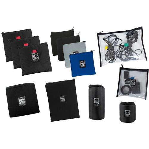 Porta Brace CS-Bast Pouchclearsetall Filter-Pouchset PB-LC47