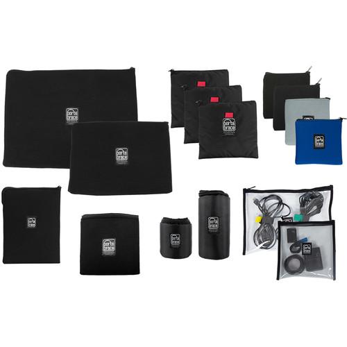 Porta Brace CS-Bast Pouchclearsetall Filter-Pouchset PB-LC47 PB-BCAMML