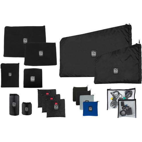 Porta Brace CS-Bast Pouchclearsetall Filter-Pouchset PB-LC47 PB-BCAMML Pouch-Equipmentset