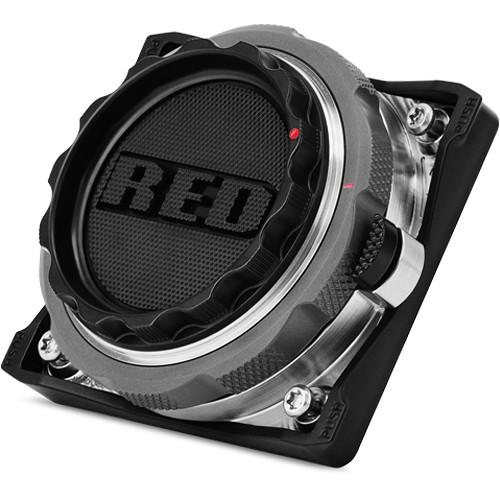 RED DIGITAL CINEMA DSMC RED Motion Titanium S35 Canon Mount with Captive Screws